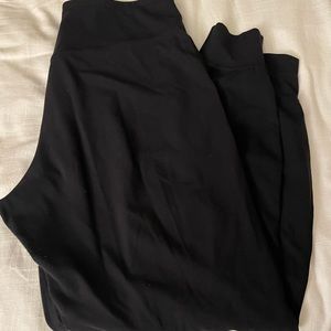 Lululemon Black Align Joggers